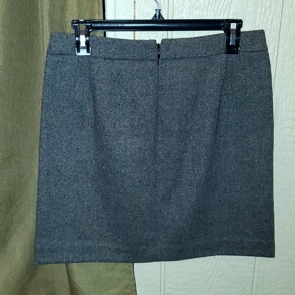 Loft Tweed Skirt 6P - Picture 3 of 3